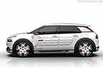 Citroën C4 Cactus Airflow 2L Concept