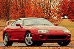 Toyota Supra IV Turbo