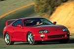 Toyota Supra IV Turbo