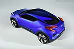 Toyota C-HR Concept