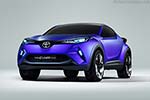 Toyota C-HR Concept