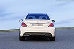 Mercedes-AMG C 63 S