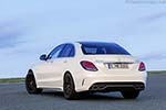 Mercedes-AMG C 63 S
