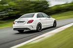 Mercedes-AMG C 63 S