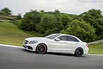 Mercedes-AMG C 63 S