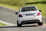 Mercedes-AMG C 63 S