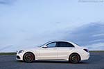 Mercedes-AMG C 63 S