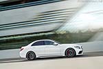 Mercedes-AMG C 63 S