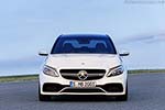Mercedes-AMG C 63 S