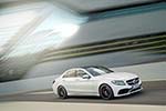 Mercedes-AMG C 63 S