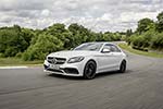 Mercedes-AMG C 63 S