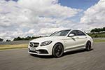Mercedes-AMG C 63 S