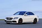 Mercedes-AMG C 63 S