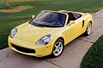 Toyota MR2 Roadster