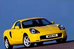 Toyota MR2 Roadster