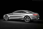 Mercedes-Benz Concept S-Class Coupé