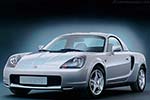 Toyota MR2 Roadster