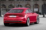 Audi TT Sportback Concept