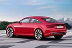 Audi TT Sportback Concept