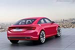 Audi TT Sportback Concept
