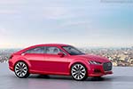 Audi TT Sportback Concept