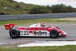 2014 Historic Grand Prix Zandvoort