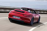 Porsche 911 Carrera GTS Cabriolet