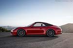 Porsche 911 Carrera GTS Cabriolet