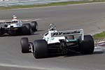 2014 Historic Grand Prix Zandvoort