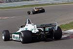 2014 Historic Grand Prix Zandvoort
