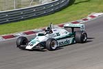 2014 Historic Grand Prix Zandvoort