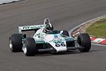 2014 Historic Grand Prix Zandvoort