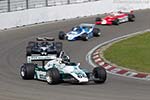 2014 Historic Grand Prix Zandvoort
