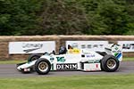 2012 Goodwood Festival of Speed