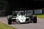 2012 Goodwood Festival of Speed