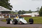 2012 Goodwood Festival of Speed