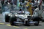 Williams FW22 BMW