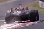 McLaren MP4-16 Mercedes