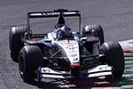 McLaren MP4-16 Mercedes
