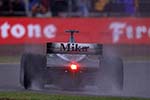 McLaren MP4-16 Mercedes