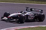 McLaren MP4-16 Mercedes