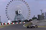 McLaren MP4-16 Mercedes