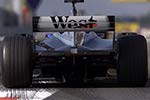 McLaren MP4-16 Mercedes