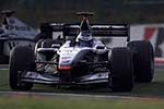 McLaren MP4-16 Mercedes