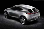 Mercedes-Benz Vision G-Code