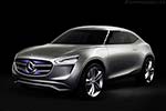 Mercedes-Benz Vision G-Code