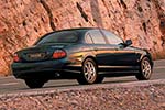Jaguar S-Type V8 Sport