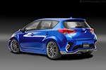 Scion iM Concept