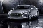 Audi Prologue Show Car