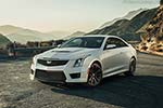 Cadillac ATS-V Coupe